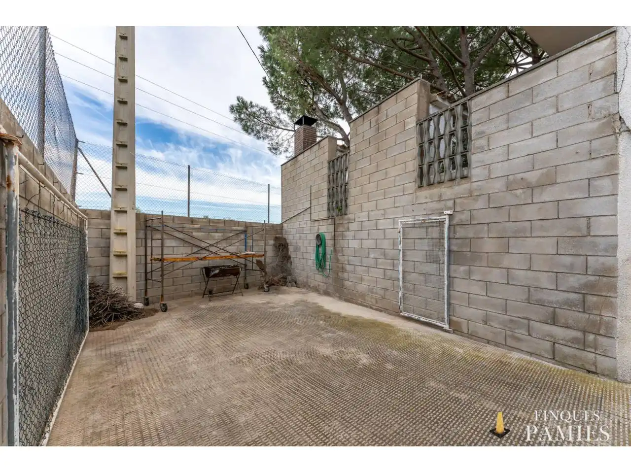 Vista exterior de Casa o chalet en venta en Reus con Calefacción, Jardín privado y Terraza