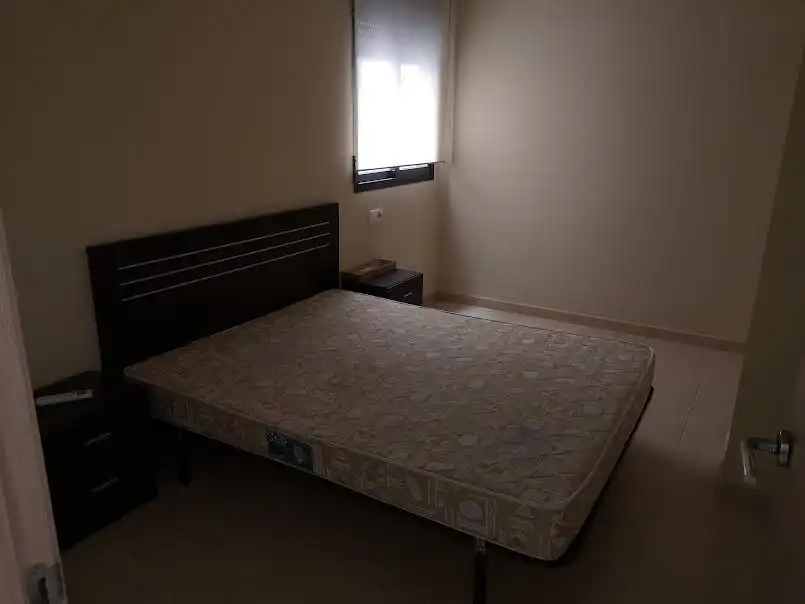 Bedroom of Flat for sale in Castellón de la Plana / Castelló de la Plana  with Air Conditioner, Storage room and Furnished