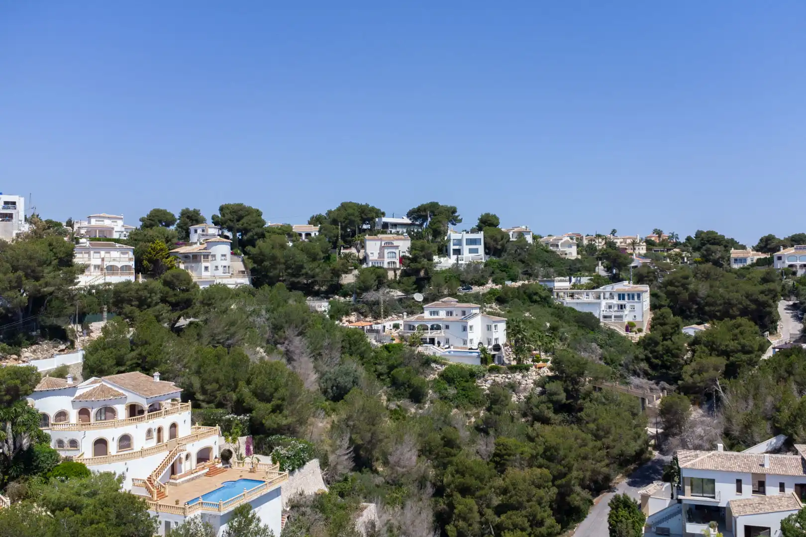 Terreny residencial en venda a La Granadella  - Costa Nova