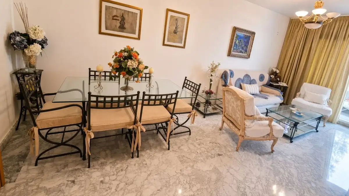 Comedor de Piso en venta en Marbella Centro