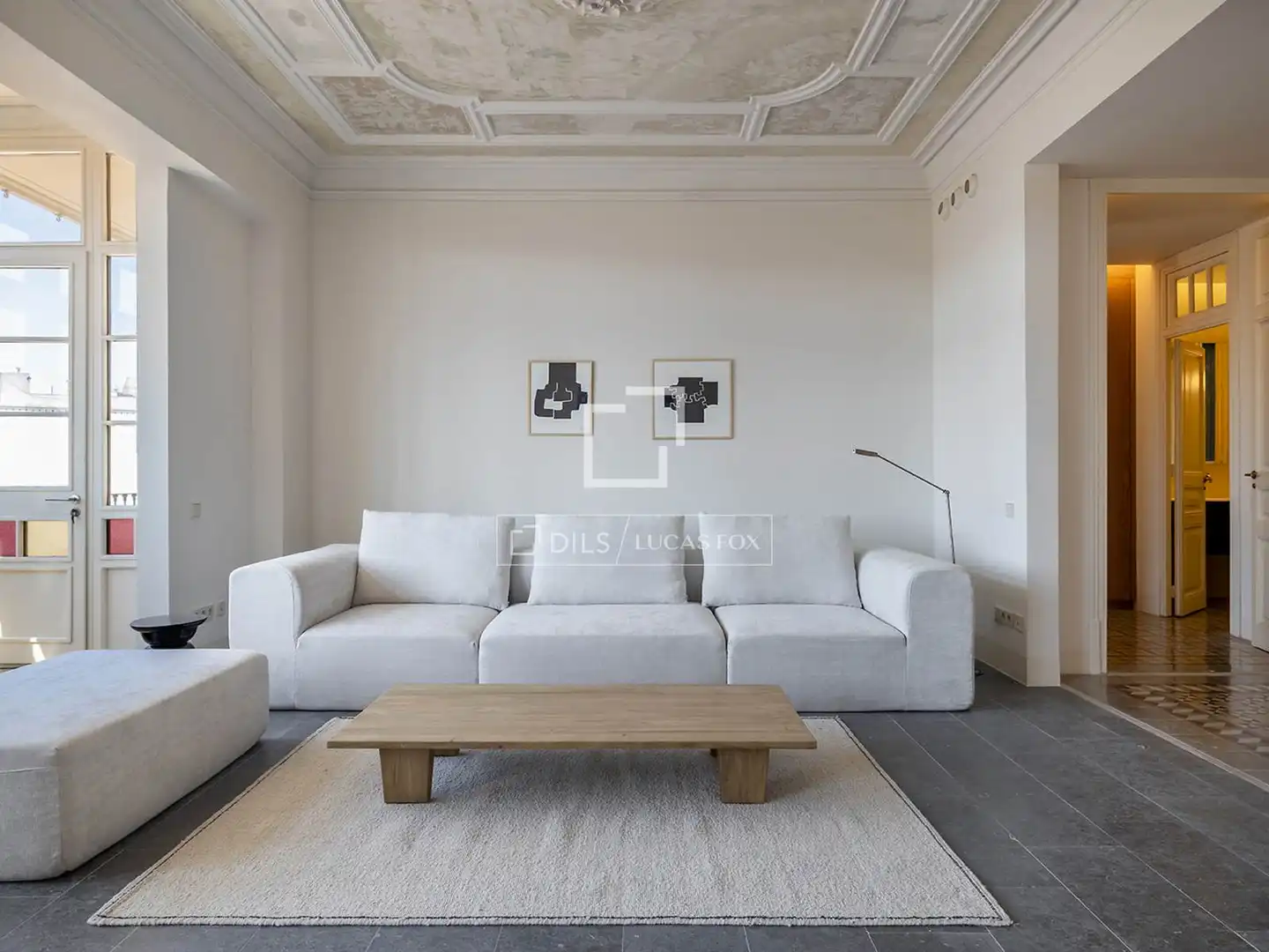 Piso con terraza en venta en Ciutat Vella, imagen 3