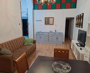 Sala d'estar de Apartament per a compartir en  Cádiz Capital amb Aire condicionat i Terrassa