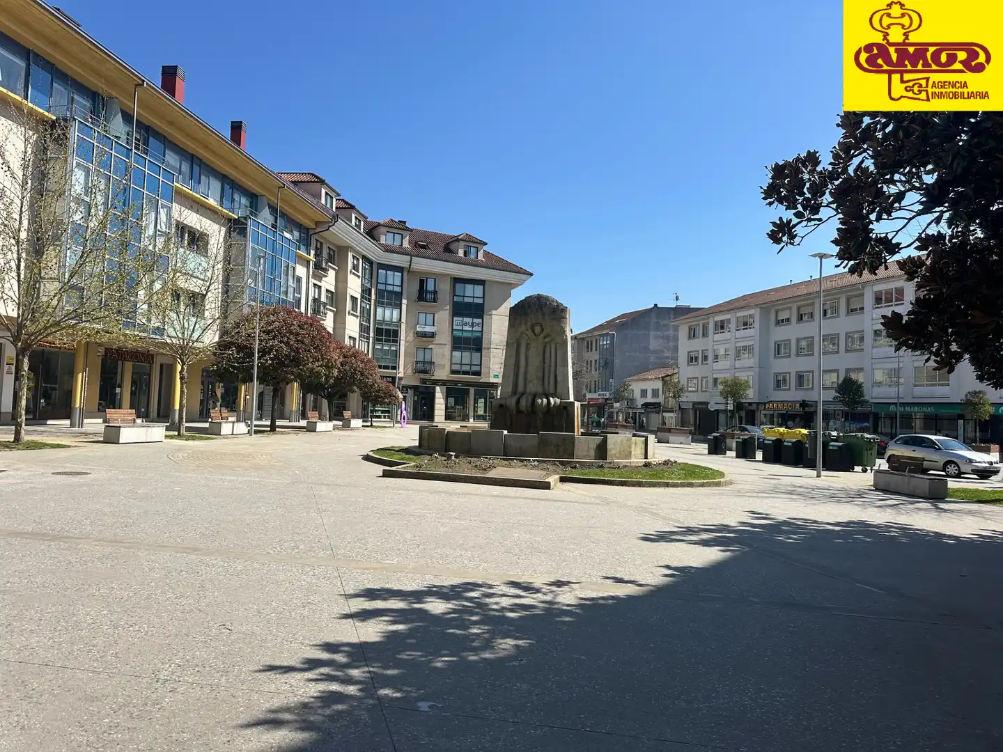 Gewerbefläche zur Miete in Plaza Mahía, imagen 19