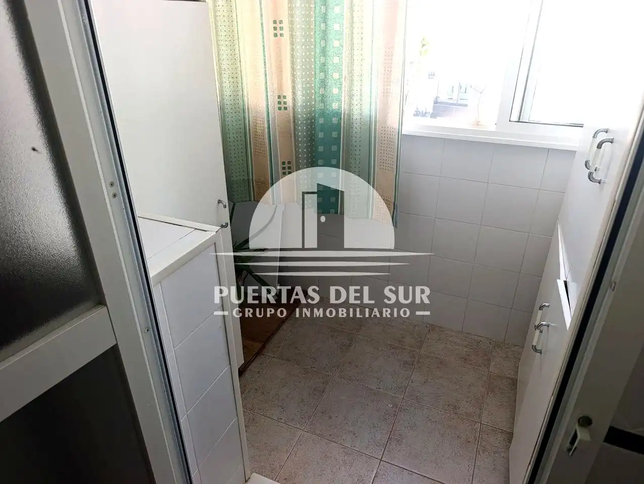 Vista exterior de Piso en venta en Rota con Terraza