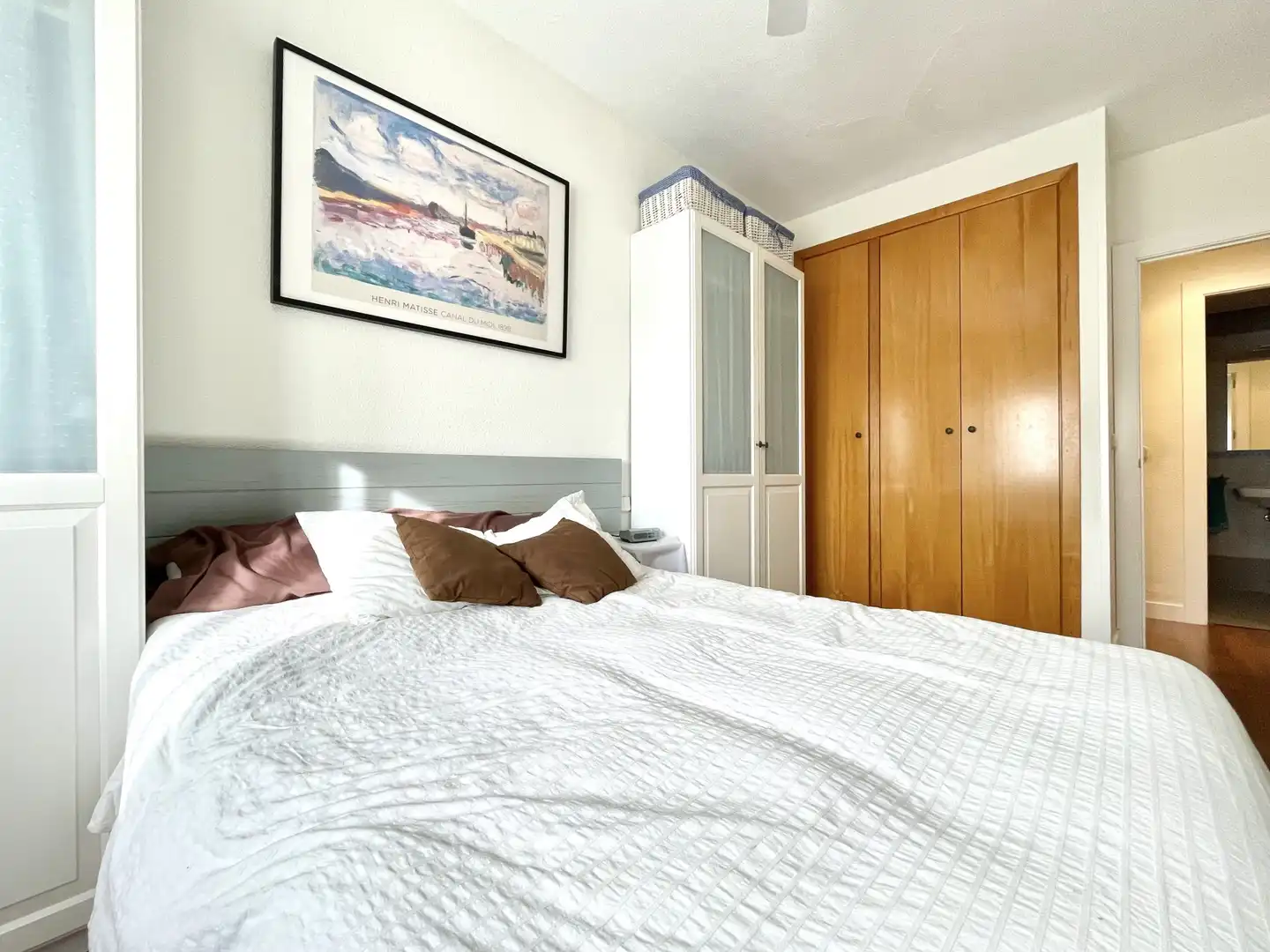 Flat for rent in Madrid, Madrid