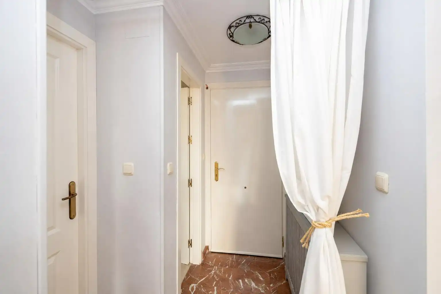 Semi-detached house with terrace for sale in Calle María Pinet, imagen 8