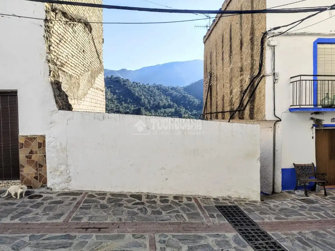Außenansicht von Residential zum Verkauf in Los Guájares
