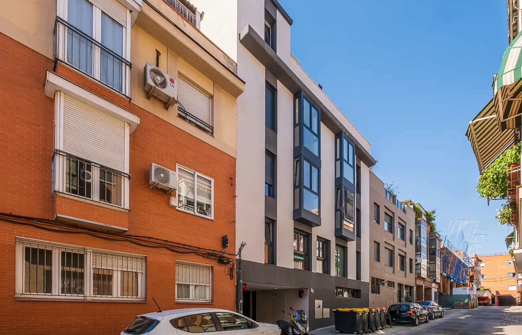 Ático en venta en Calle de Miguel Mayor, Opañel