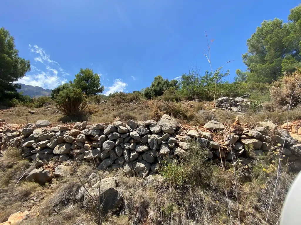 Terreny residencial en venda a Xaló, imagen 4