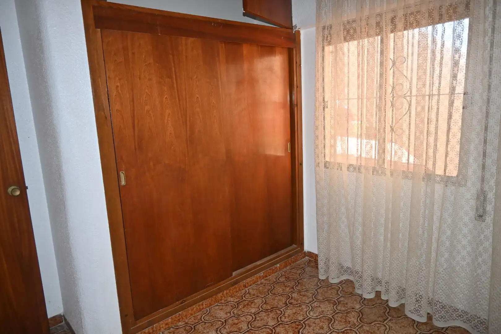 Dormitori de Apartament en venda en La Manga del Mar Menor amb Terrassa i Rentadora