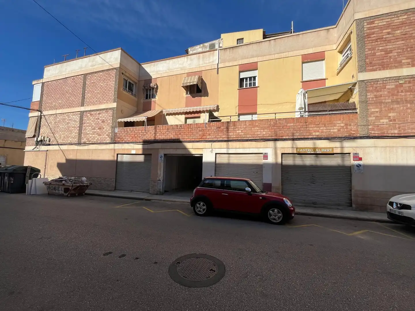 Aparcament en venda a Calle Ciudad Real, imagen 2