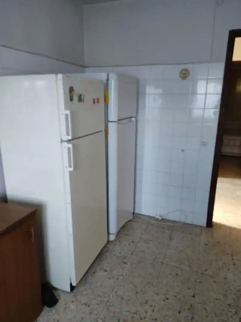 Cocina de Casa o chalet en venta en Muelas de los Caballeros con Trastero, Horno y Lavadora