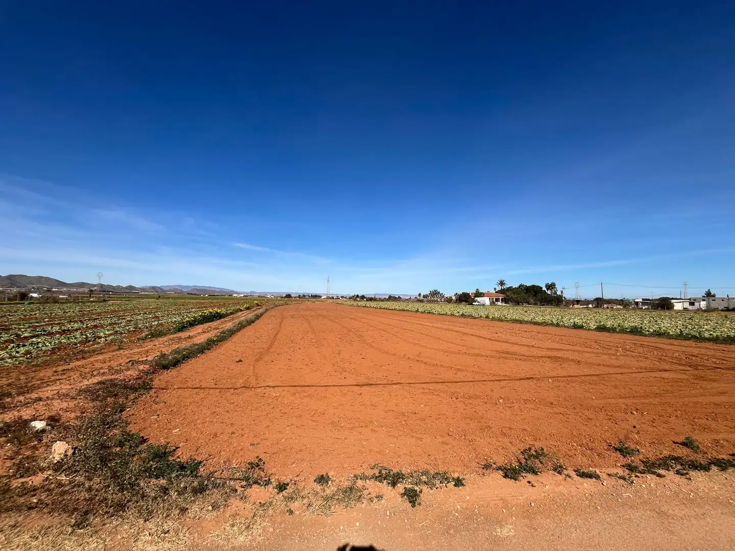 Rustikales Grundstück zum Verkauf in Pedanías Oeste, imagen 4