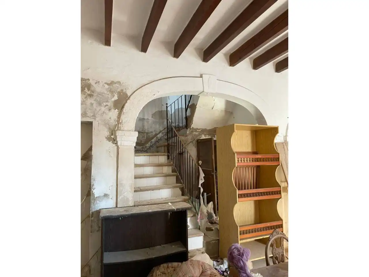 Casa o chalet en venta en Andratx con Jardín privado
