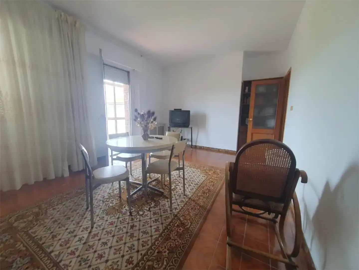 Sala de estar de Piso en venta en Xunqueira de Ambía, Ourense