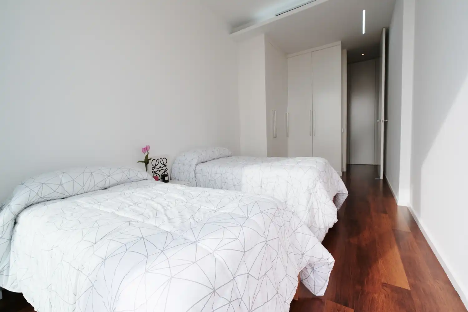 Dormitori de Casa o xalet en venda en Sagunto / Sagunt amb Aire condicionat, Calefacció i Jardí privat
