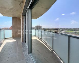 Terrassa de Apartament de lloguer en  Valencia Capital amb Aire condicionat, Calefacció i Terrassa
