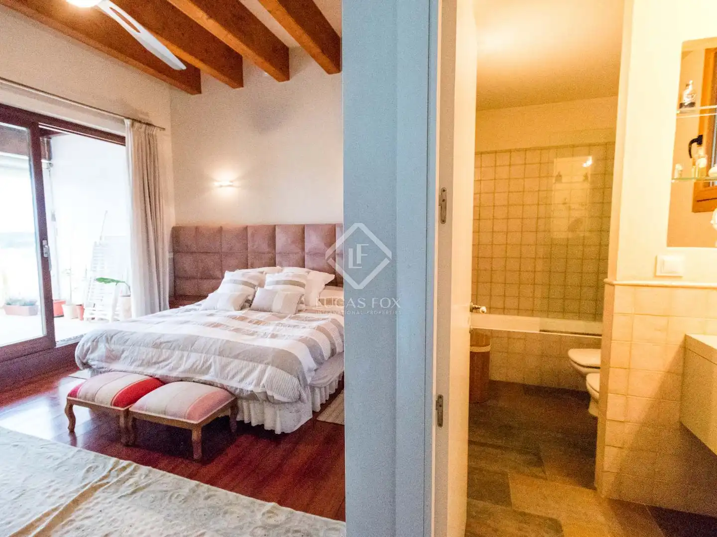 Dormitori de Casa o xalet en venda en Maó - Mahón amb Aire condicionat, Calefacció i Terrassa