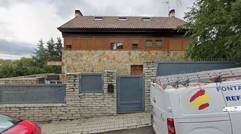 Foto 2 de Piso en venta en Calle Monte Escorial 25, Zaburdón - Monte Escorial, San Lorenzo de El Escorial