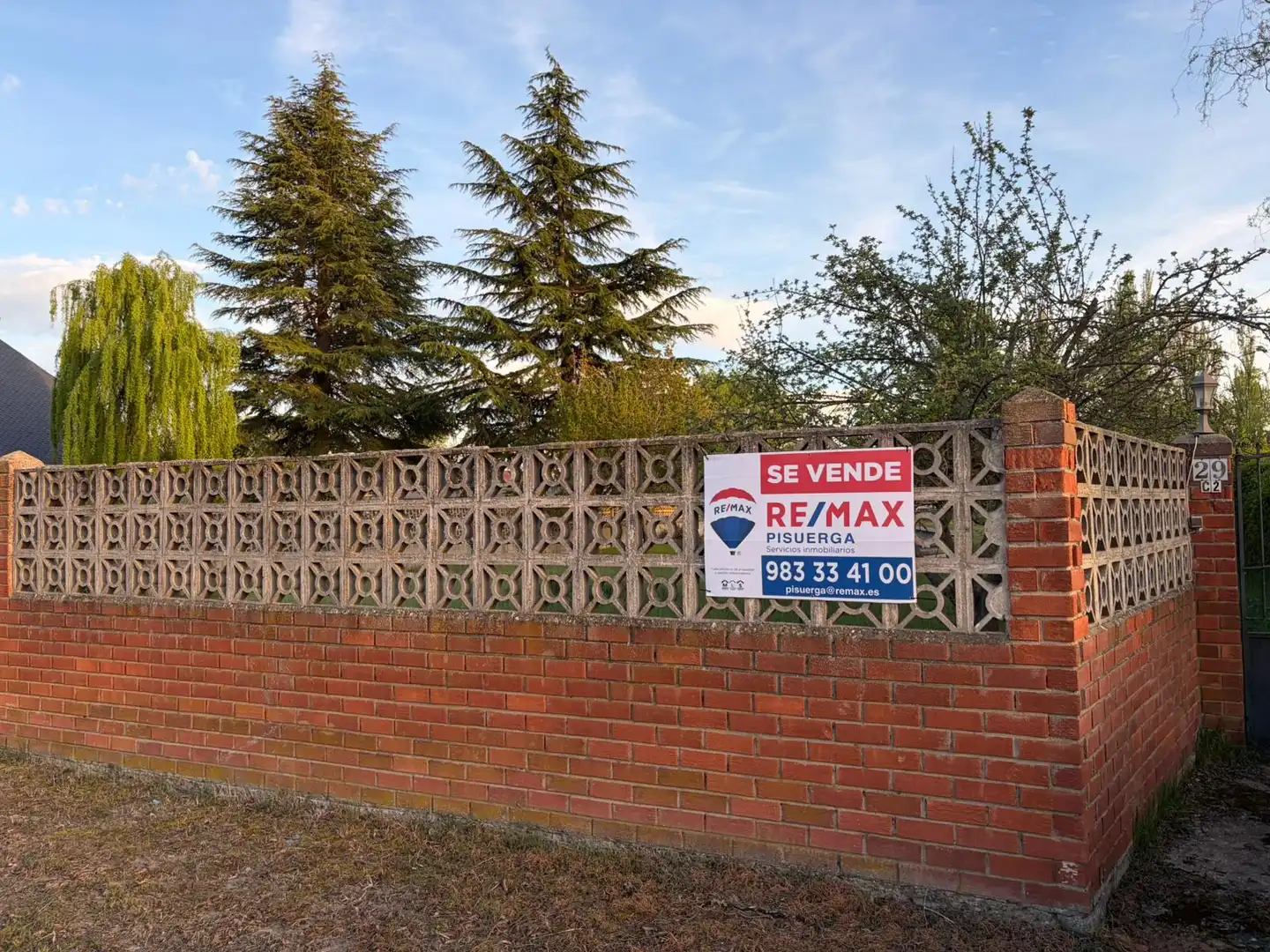 Residencial en venta en Villabáñez
