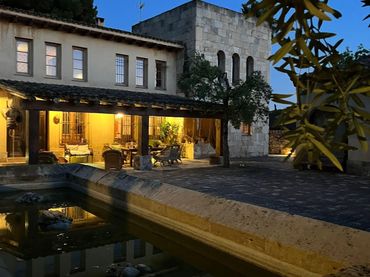 Villa con piscina in vendita a Partida la Obrera