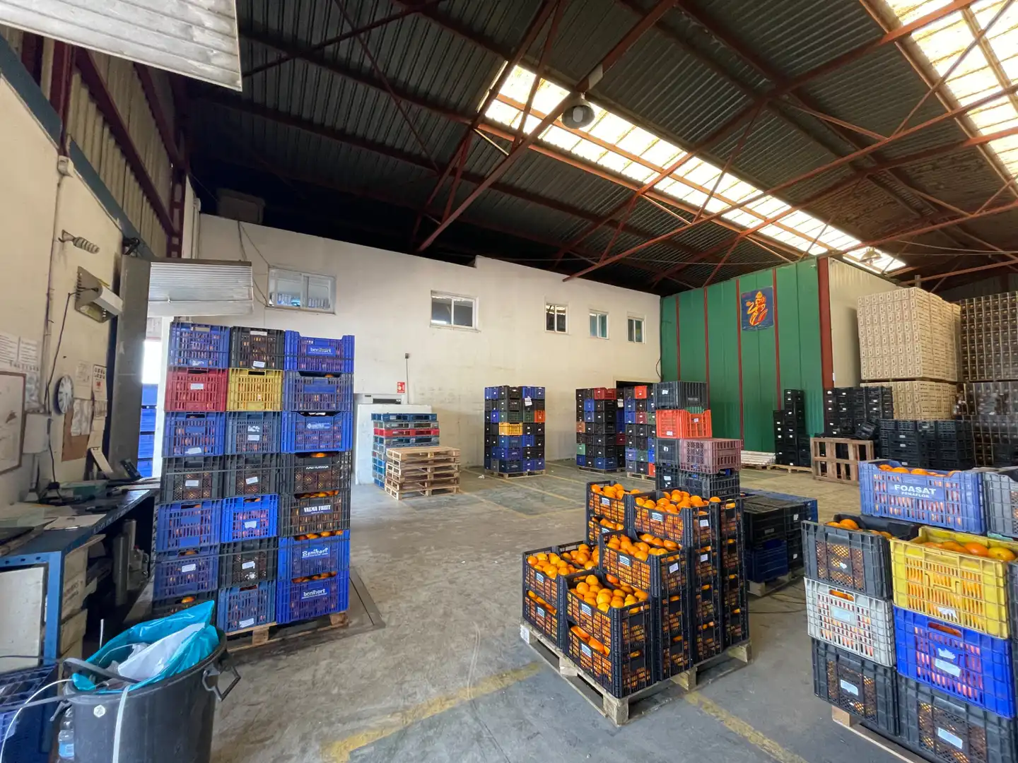 Nau industrial en venda a Carrer d'Algímia d'Alfara, 2, Na Rovella - Hermanos Maristas