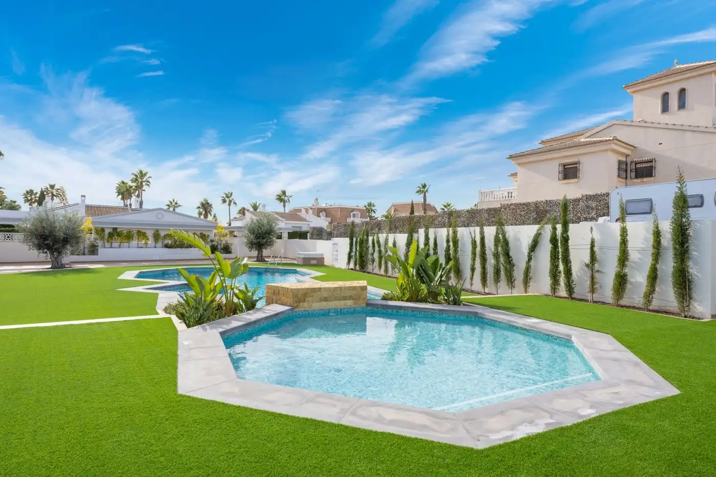 Erdgeschosswohnung mit Pool zum Verkauf in Ciudad Quesada, imagen 29