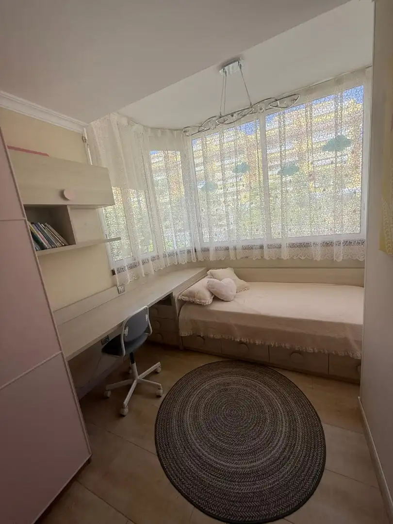 Habitación de Ático en venta en Santiago del Teide con Aire acondicionado, Terraza y Trastero
