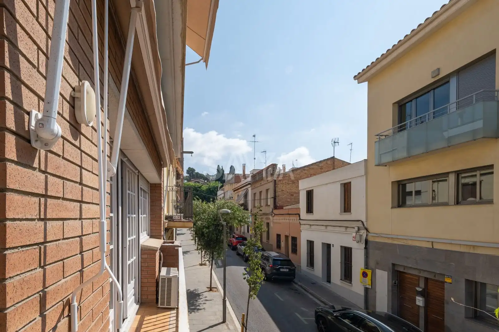 Vista exterior de Casa o xalet en venda en Sant Just Desvern amb Aire condicionat, Calefacció i Terrassa