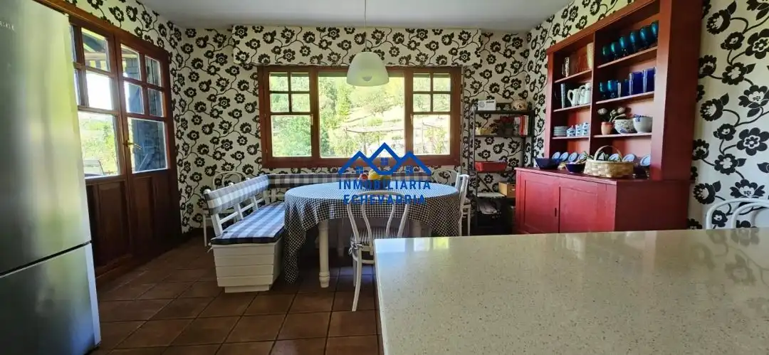Xalet amb jardí en venda a Berango, imagen 36