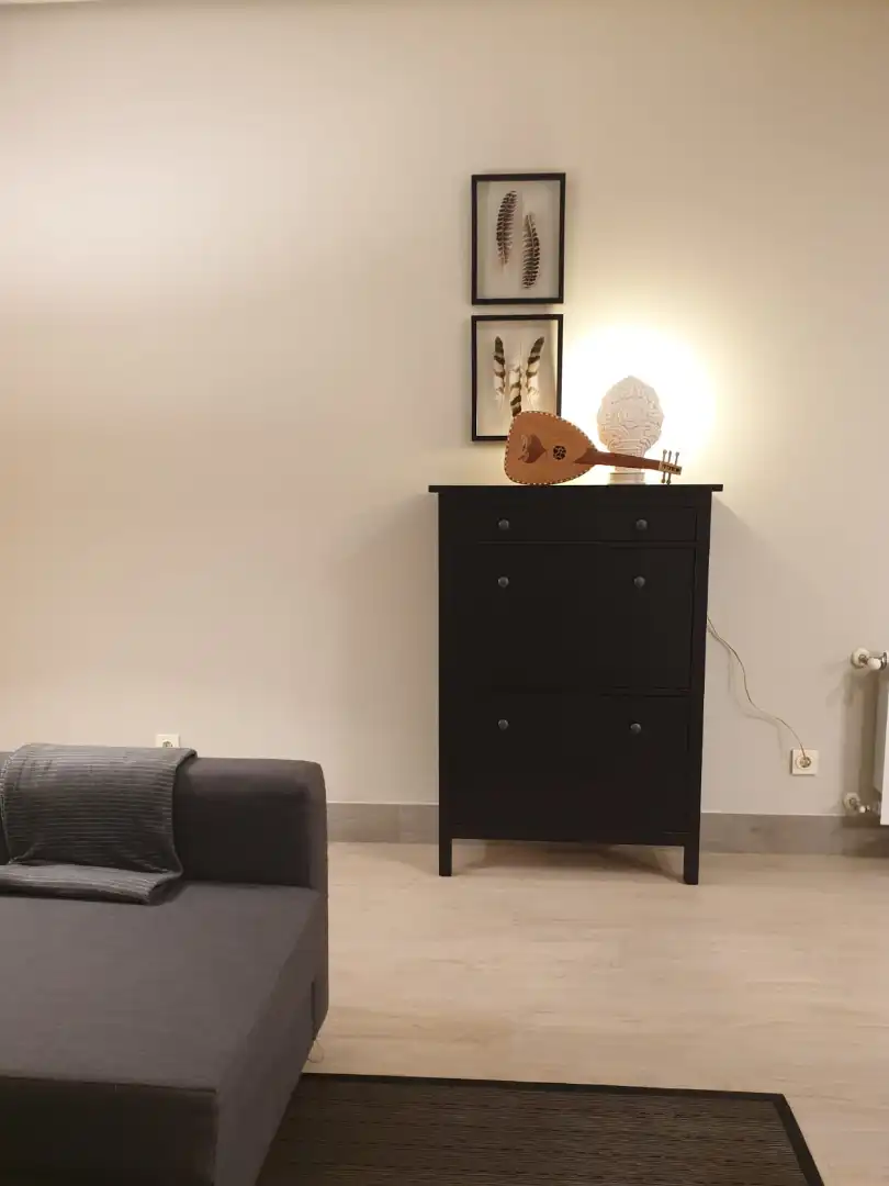 Bedroom of Apartments for sale in Bilbao   with Heating, Furnished and Washing machine