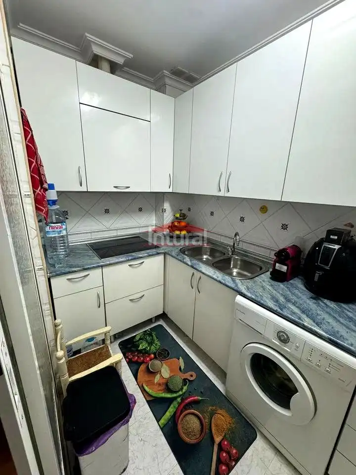 Cocina de Piso en venta en Albacete con Aire acondicionado, Calefacción y Terraza