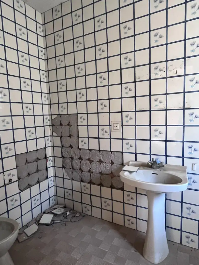 Bany de Casa o xalet en venda en El Viso del Alcor