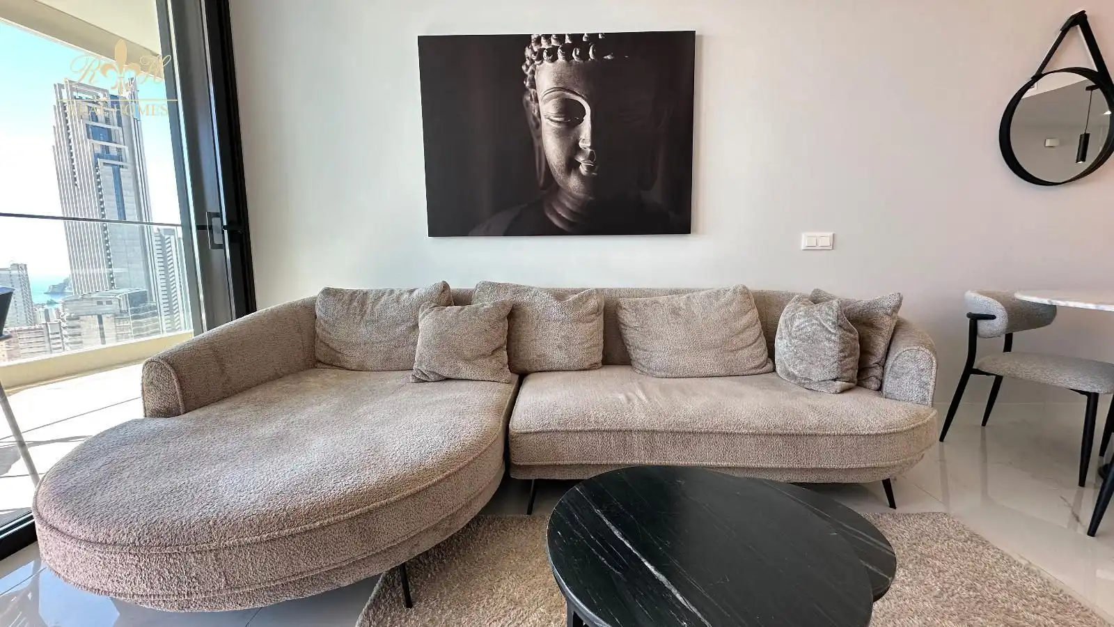 Flat with pool for sale in de Benissa, imagen 21