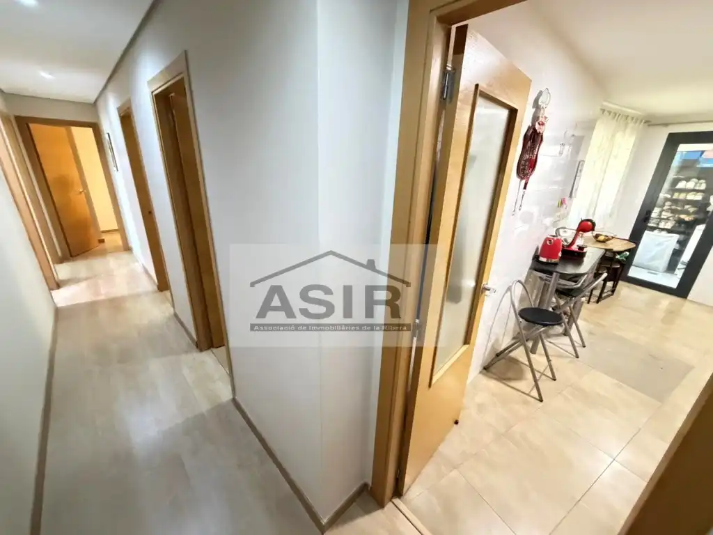 Piso en venta en Alzira con Terraza
