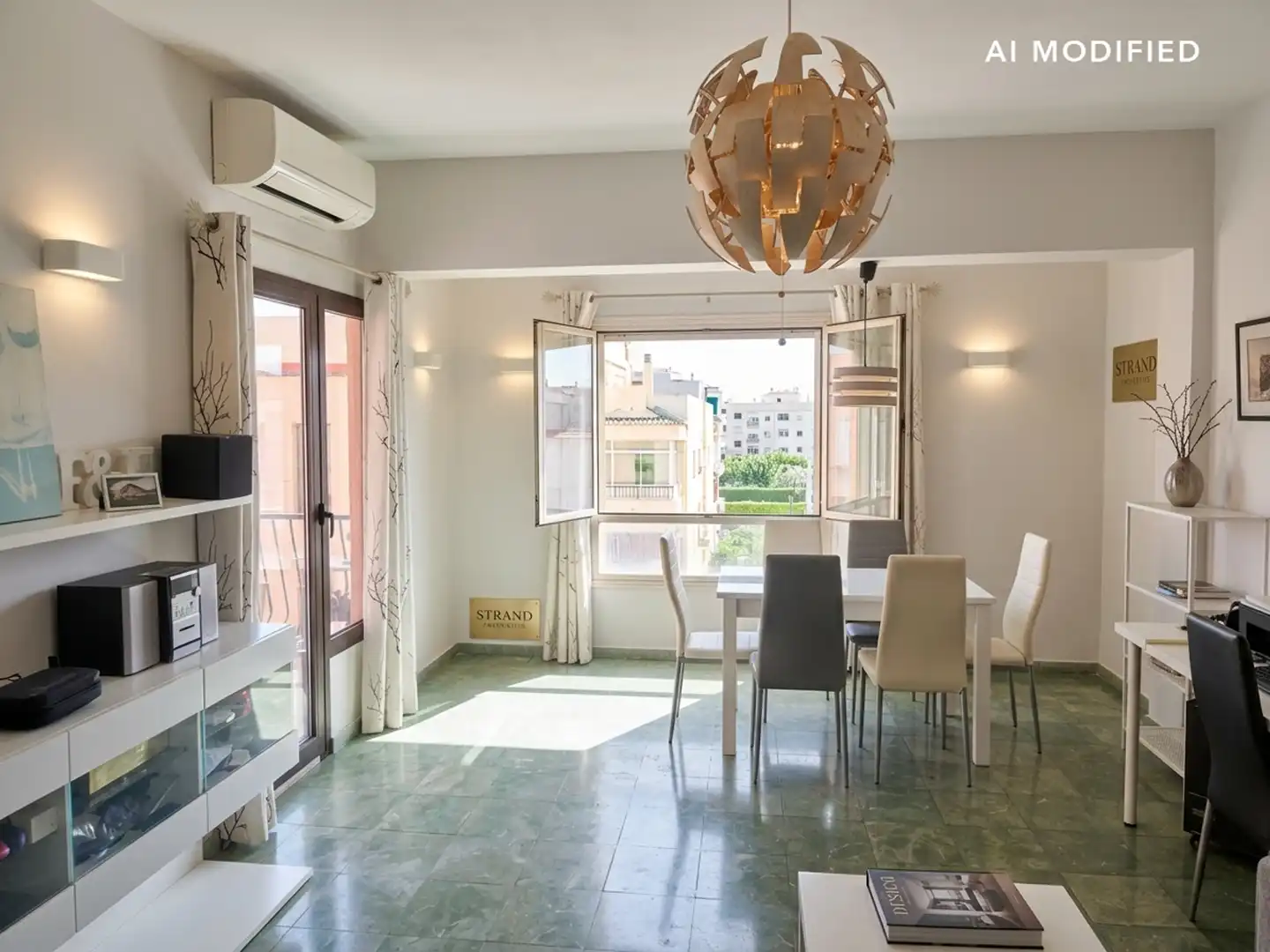 Apartment with terrace for sale in Llevant, imagen 14