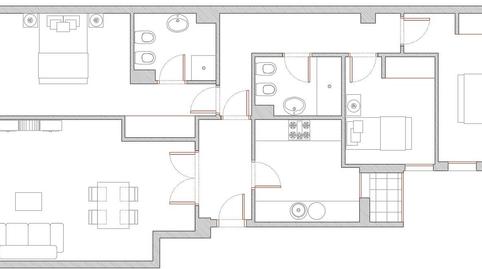 Foto 5 de Piso en venta en Calle Camp de Morvedre, Massamagrell, Valencia