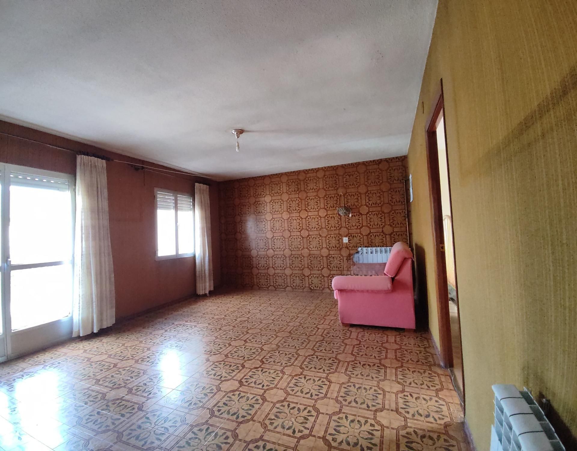 Living room of Flat for sale in Ponferrada  with Heating, Storage room and Balcony