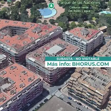 Wohnung mit Aufzug zum Verkauf in SAN POLICARPO 89, imagen 4