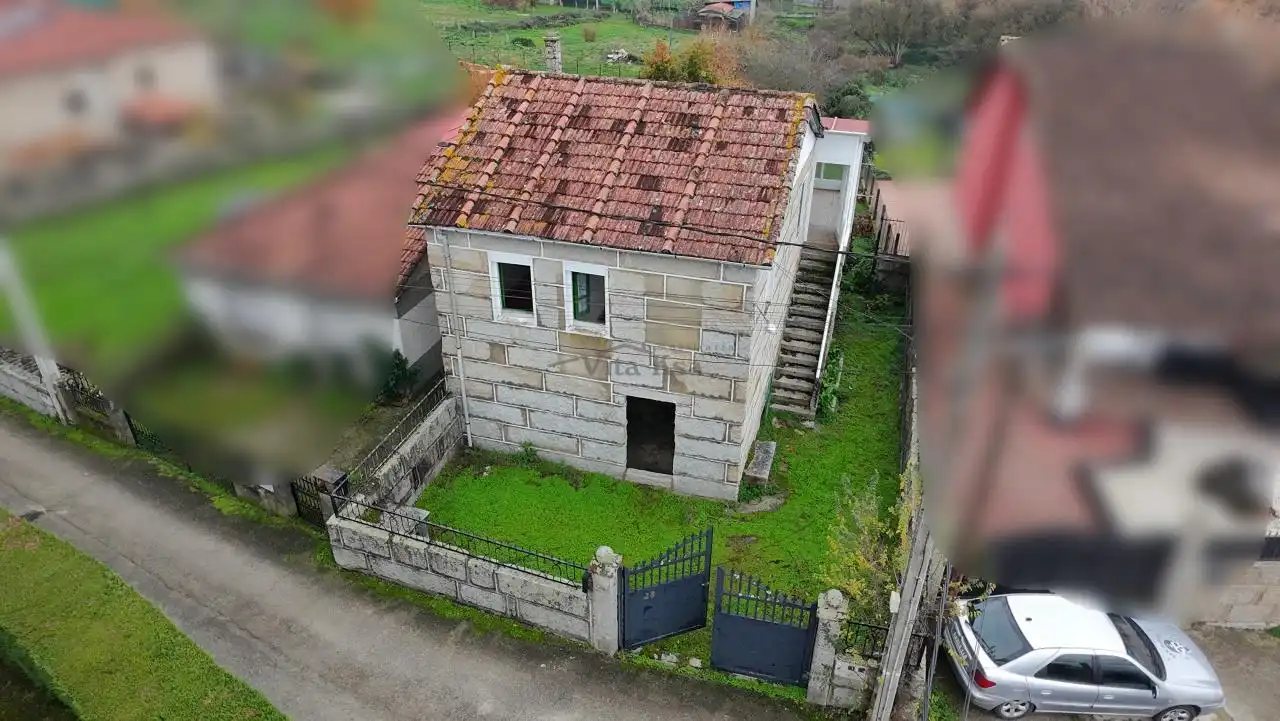 Casa rústica con jardín en venta en Barbadás, imagen 19