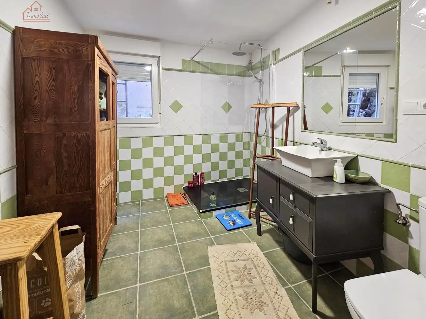 Baño de Casa o chalet en venta en Mijares con Terraza y Balcón
