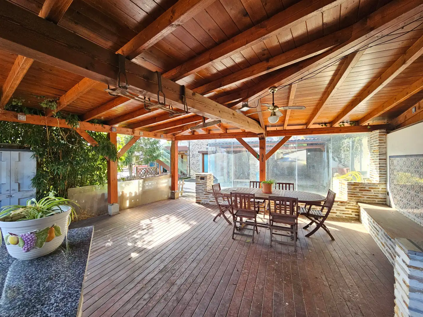 Chalet con jardín en venta en Etxabarri Ibiña Entitatea, imagen 51
