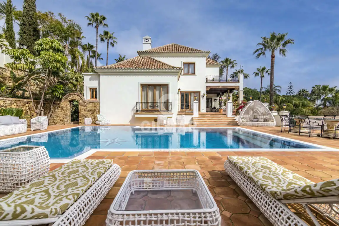 Villa mit Pool zum Verkauf in Benamara - Atalaya, imagen 5