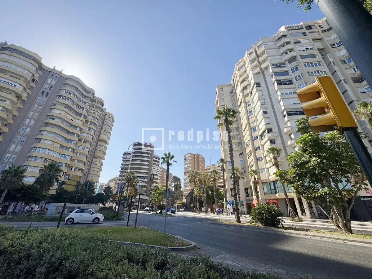 Wohnungen zur Miete in del Arenal, La Malagueta - Monte Sancha, Centro, Málaga Capital