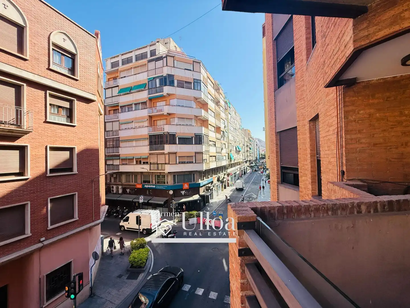 Wohnung mit Terrasse zur Miete in Centro