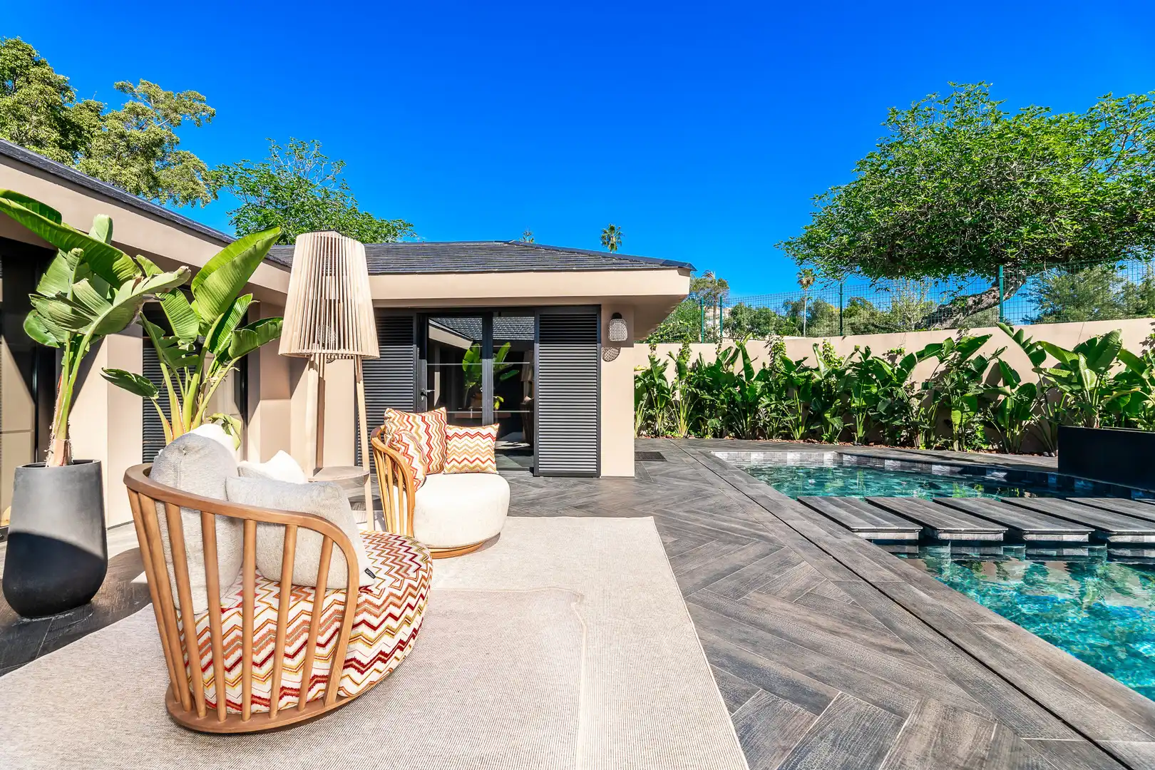 Terrace of Houses for sale in Marbella  with Air Conditioner, Private garden and Terrace