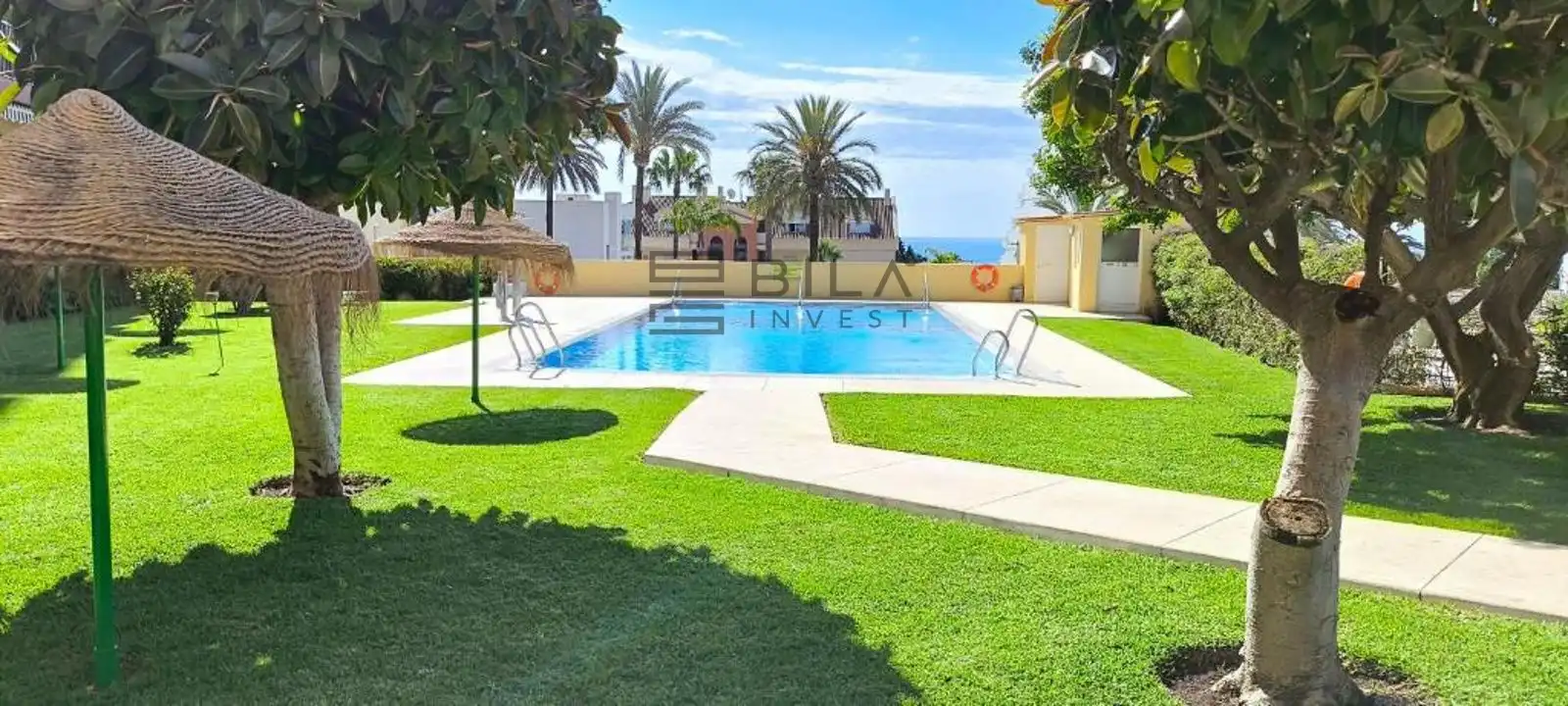 Flat with pool for sale in de la Telefonica, imagen 4