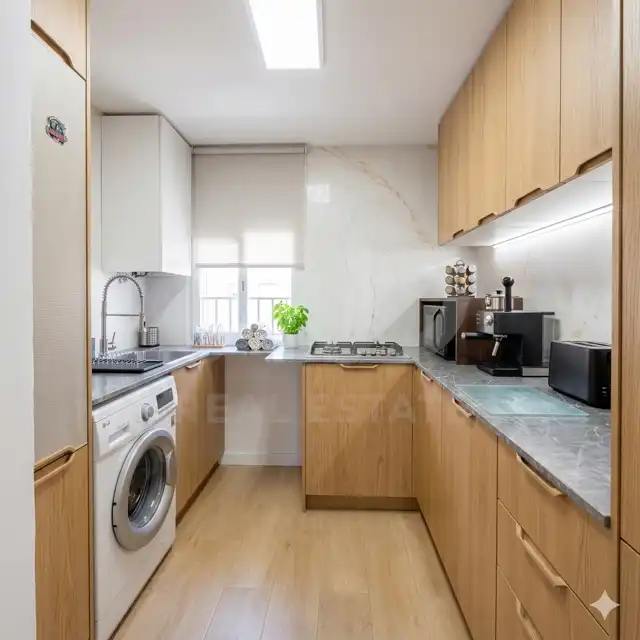 Cocina de Piso en venta en Málaga con Aire acondicionado y Calefacción