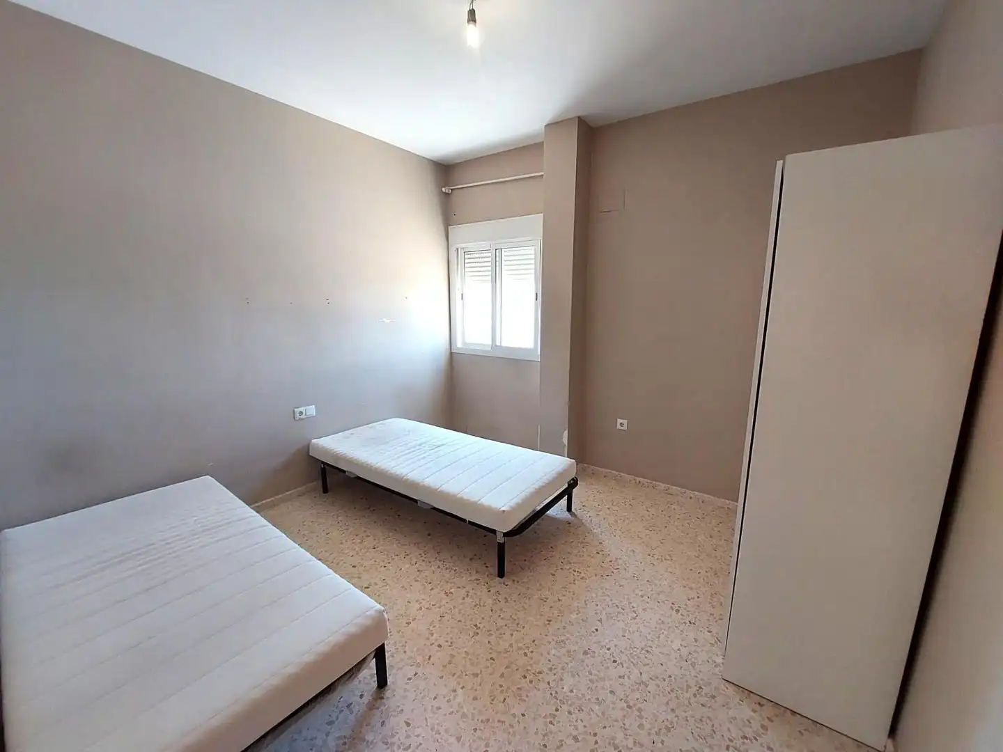 Habitación de Casa adosada en venta en Aznalcóllar con Aire acondicionado