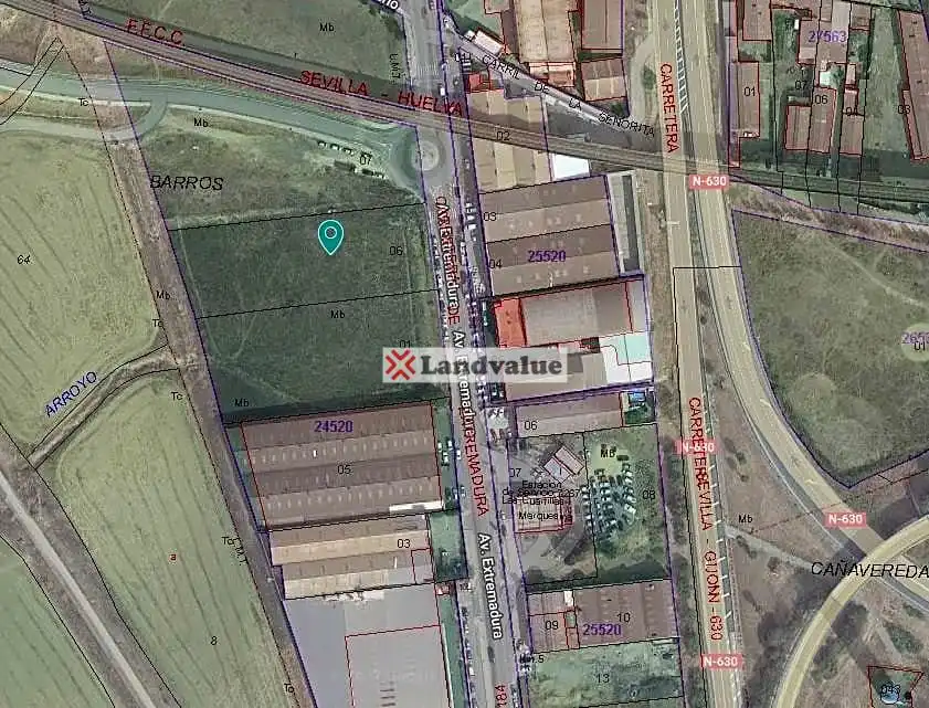 Residencial en venda en Camas